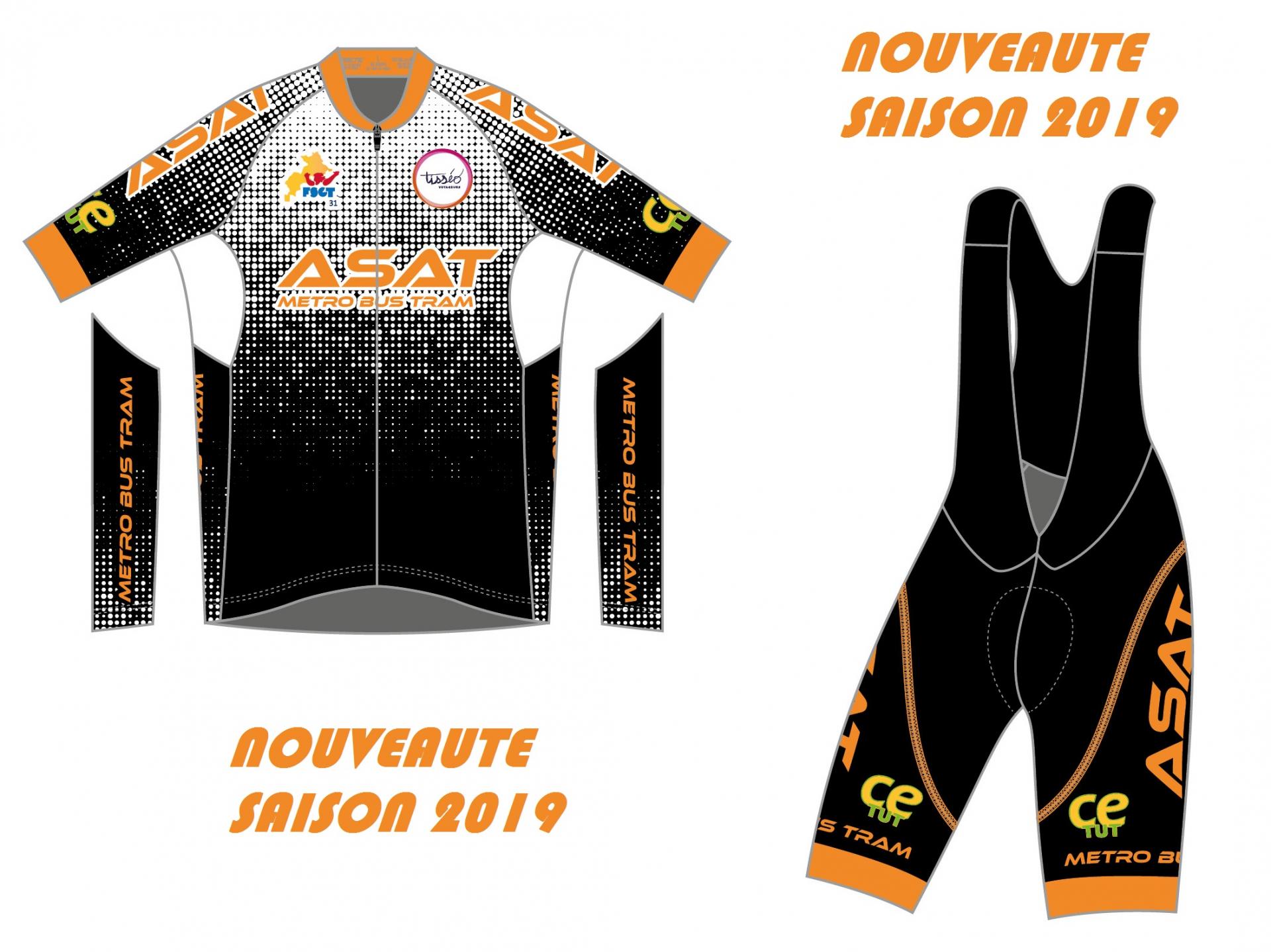 Maillot 2019 site asat