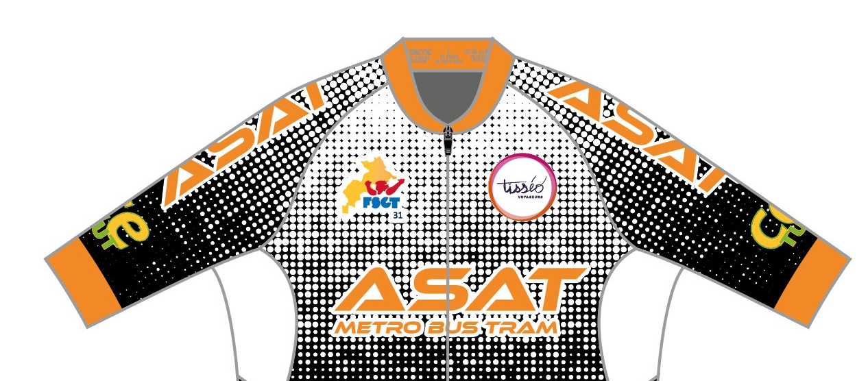asat 31 cyclisme